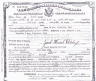 Jacob Hendrik Uitvlugt USA naturalisation document