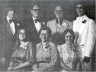 Cornelia Rolffs and Wilbur Vos family 1980