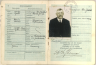van den Heuvel, Arij 1926 passport