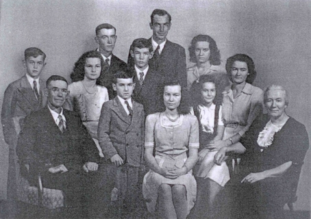 Durkie and Neal van Soelen family