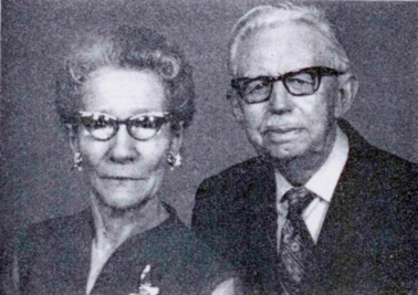 Rienk Zylstra and Johanna Rolffs